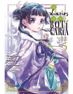 Los Diarios de la Boticaria...