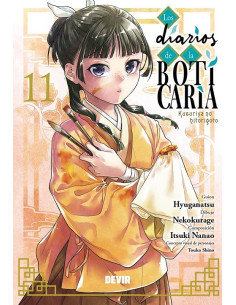 Los Diarios de la Boticaria...