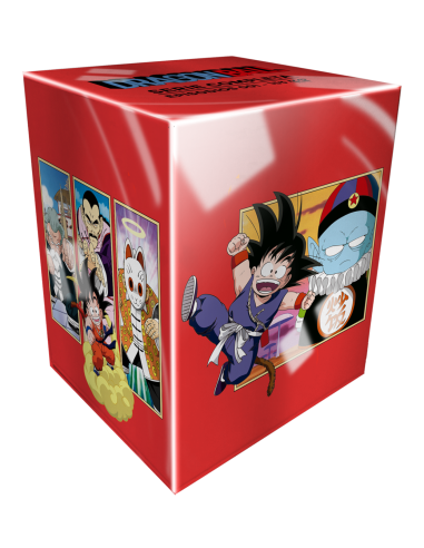 Cofre Dragon Ball Monster BOX 2025...