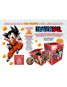 Cofre Dragon Ball Monster... 2