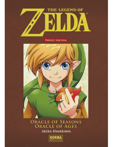 The Legend of Zelda Perfect Edition...