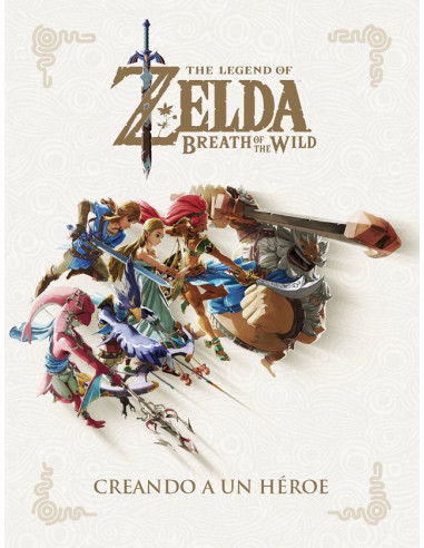 The Legend of Zelda Breath of the...