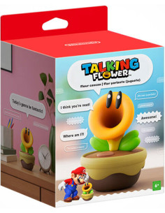 Nintendo Talking Flower...