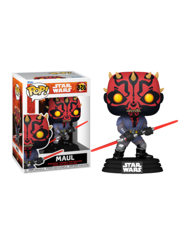 FUNKO POP! Star Wars Maul Shadow Lord...