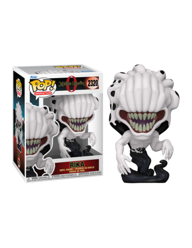 FUNKO POP! Jujutsu Kaisen 0 Rika (2320)