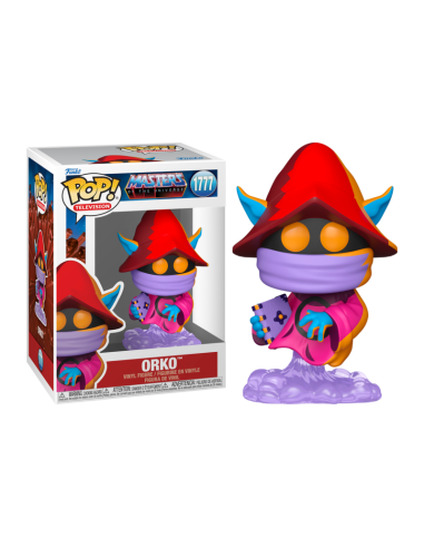FUNKO POP! Masters of the Universe...