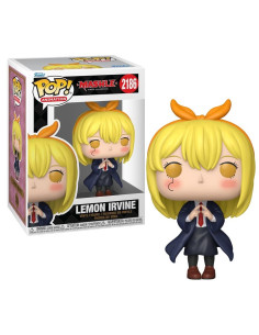 FUNKO POP! Mashle Lemon...