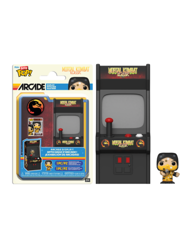 FUNKO Bitty POP! Arcade Mortal Kombat...