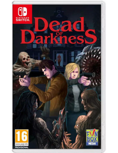 Dead of Darkness (Switch)
