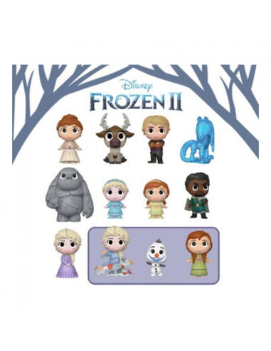 Figura Mystery Minis Disney Frozen II...