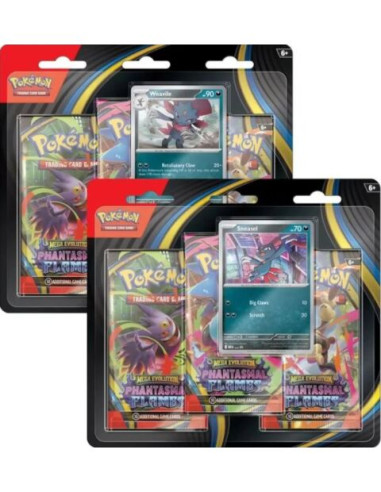 Pokémon TCG Pokémon Megaevolución...