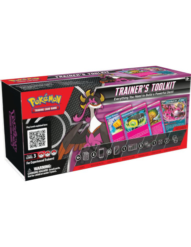 Pokémon TCG Trainer's Toolkit (Ingles)