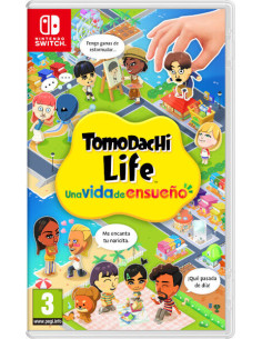 Tomodachi Life: Una Vida de...