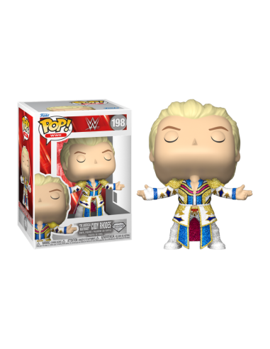 FUNKO POP! WWE "The American...