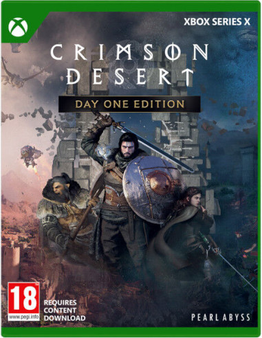Crimson Desert Day 1 Edition (Xbox...