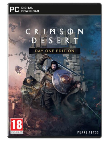 Crimson Desert Day 1 Edition (PC)