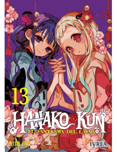 Hanako-Kun : El Fantasma del Lavabo Nº13