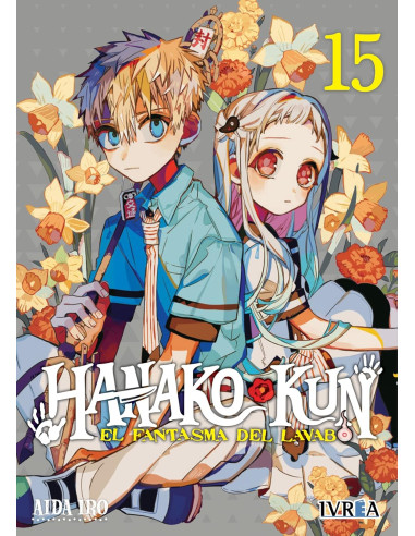 Hanako-Kun : El Fantasma del Lavabo Nº15
