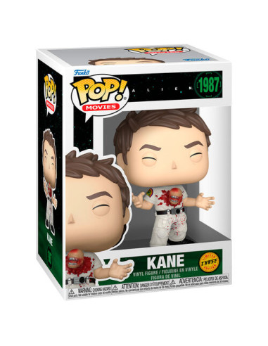 FUNKO POP! Alien Kane CHASE (1987)