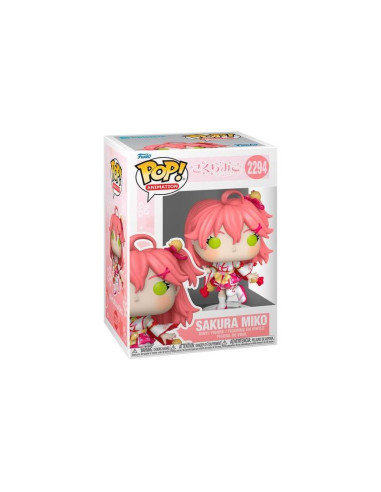 FUNKO POP! Vtuber Sakura Miko (2294)