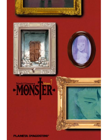 Monster Kanzenban Nº7