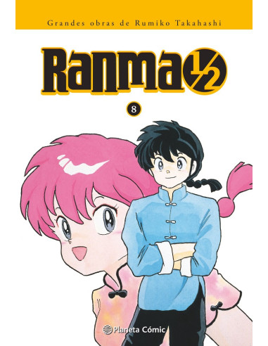Ranma 1/2 Edición Integral Nº9 (09 De...