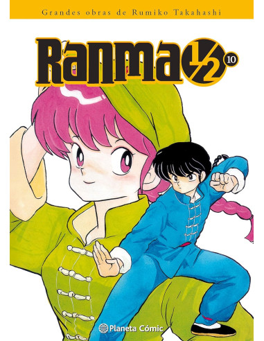 Ranma 1/2 Edición Integral Nº10 (10...