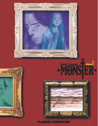Monster Kanzenban Nº8