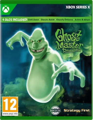 Ghost Master: Resurrection (Xbox...