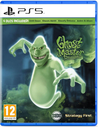 Ghost Master: Resurrection (PS5)
