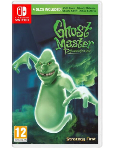 Ghost Master: Resurrection (Switch)