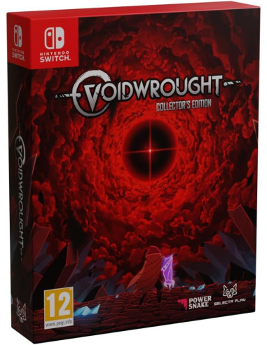 Voidwrought Collector's Edition (Switch)
