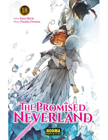 The Promised Neverland Nº18