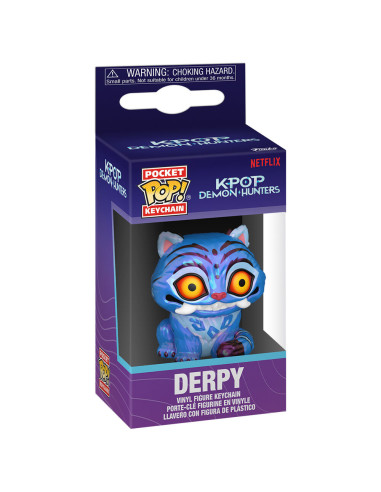 Llavero POCKET POP! K-Pop Demon...