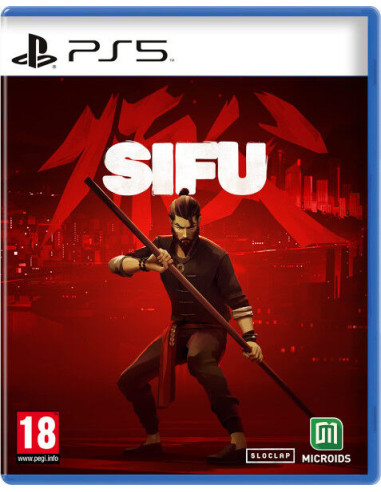 Sifu (PS5)