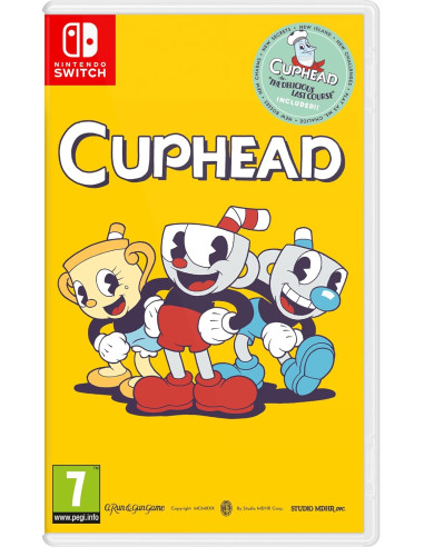 Cuphead (Switch)