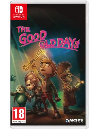The Good Old Days (Switch)