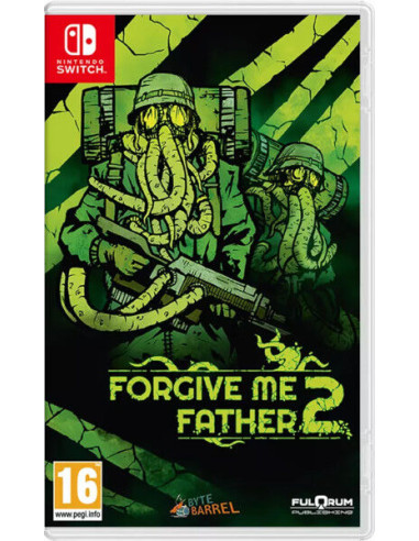 Forgive Me Father 2 (Switch)