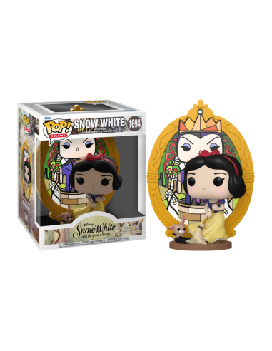FUNKO POP! Deluxe Disney Snow White...