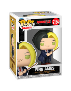 FUNKO POP! Mashle Finn Ames...