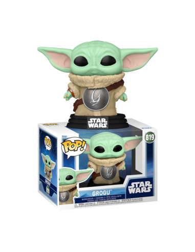 FUNKO POP! Star Wars: The Mandalorian...