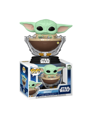 FUNKO POP! Star Wars: The Mandalorian...