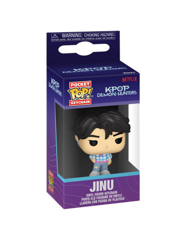 Llavero POCKET POP! K-Pop Demon...