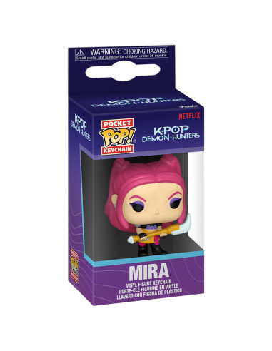 Llavero POCKET POP! K-Pop Demon...