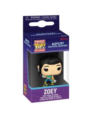 Llavero POCKET POP! K-Pop Demon...