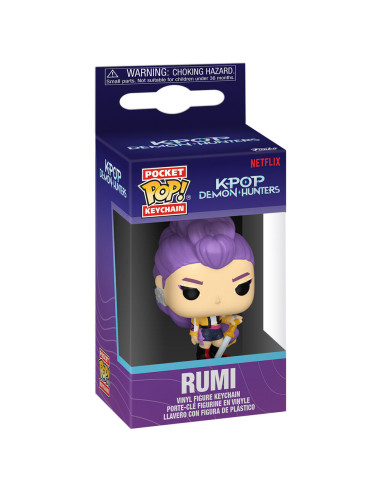 Llavero POCKET POP! K-Pop Demon...