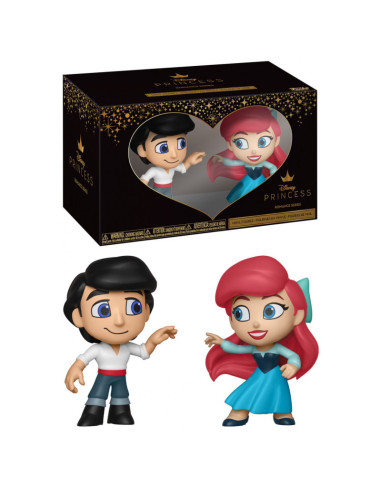 Figura Disney Princess - Eric & Ariel...