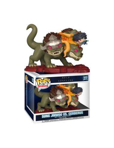 FUNKO POP! Solo Leveling Sung Jinwoo...