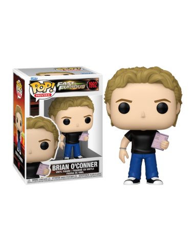 FUNKO POP! Fast and Furious (A Todo...