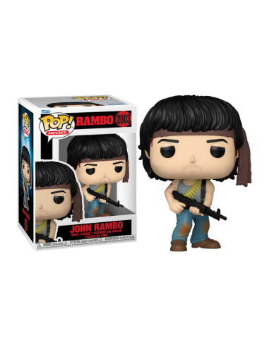 FUNKO POP! Rambo John Rambo (2003)